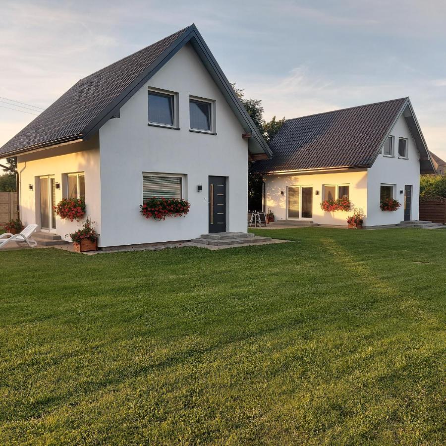 Dom Pod Orzechem Villa Swinoujscie Exterior photo